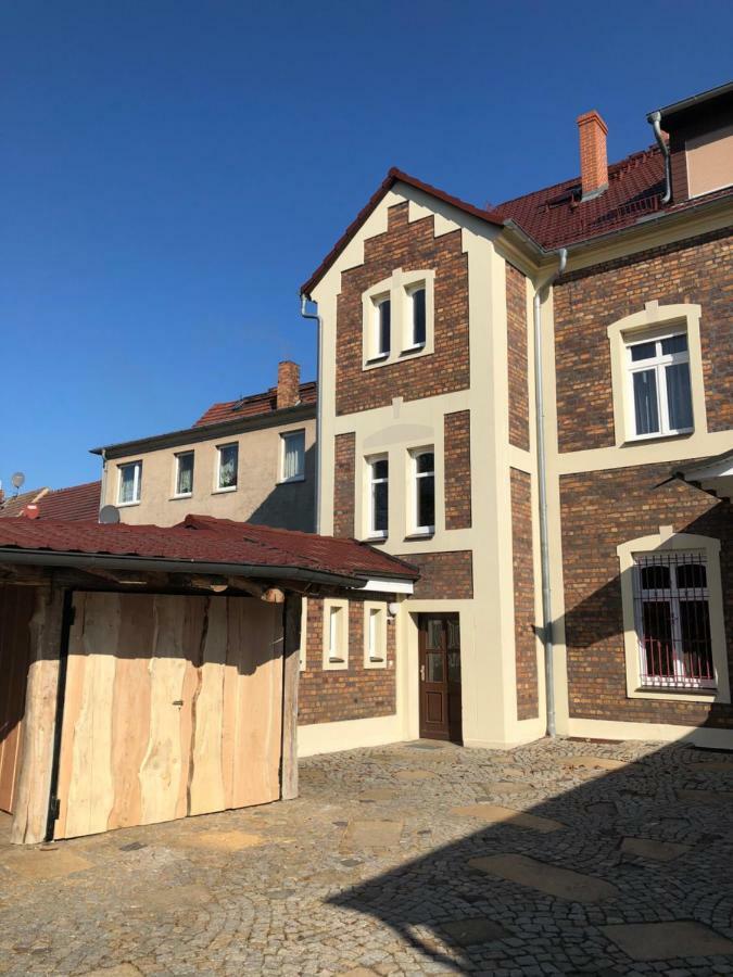 Zum Postamt Hotel Rothenburg  Exterior foto