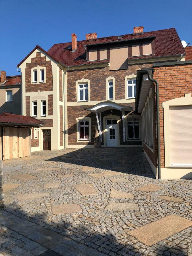Zum Postamt Hotel Rothenburg  Exterior foto
