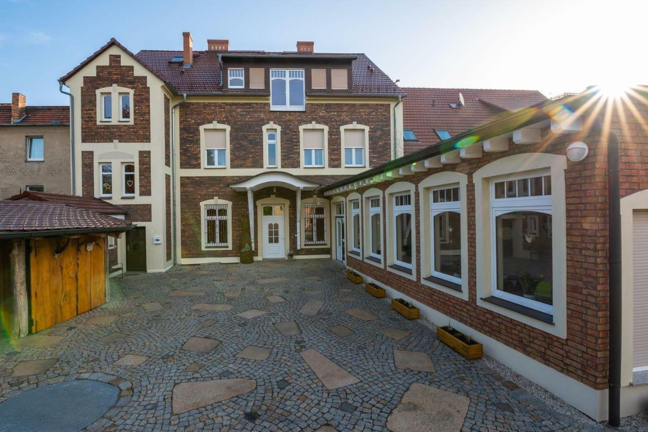 Zum Postamt Hotel Rothenburg  Exterior foto